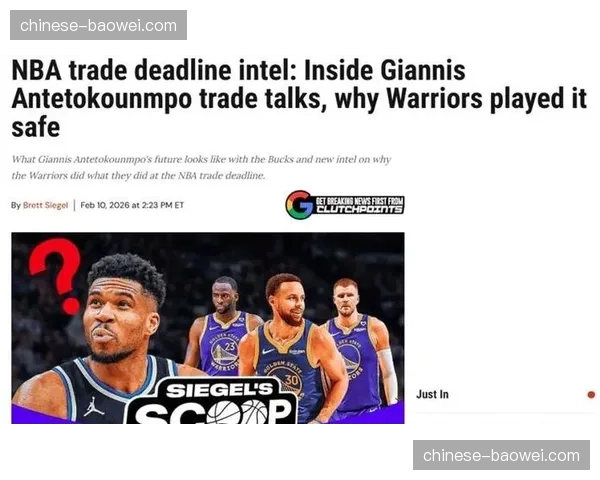 勇士库里波神出战存疑，科尔试验季后赛不同阵容搭配